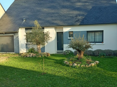 Maison T4 récente de 2022